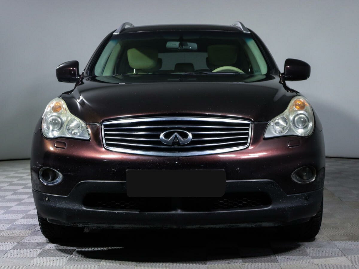 Infiniti EX35, 2008