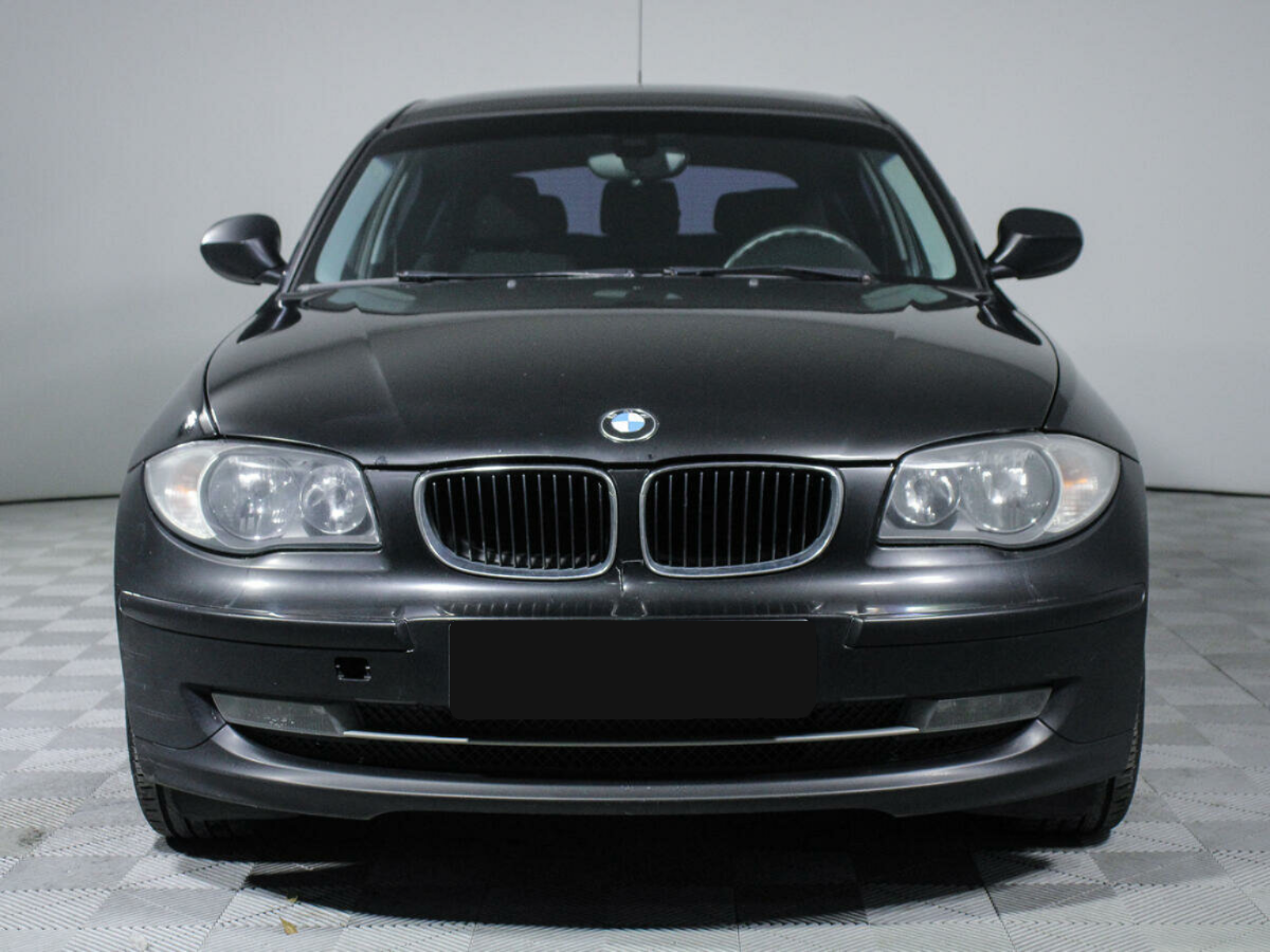 BMW 1 серии 116i, 2010