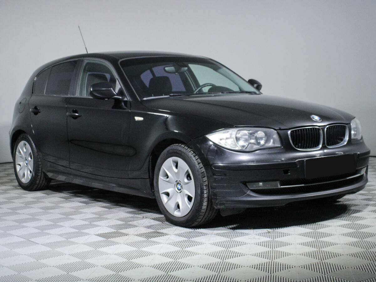 BMW 1 серии 116i, 2010