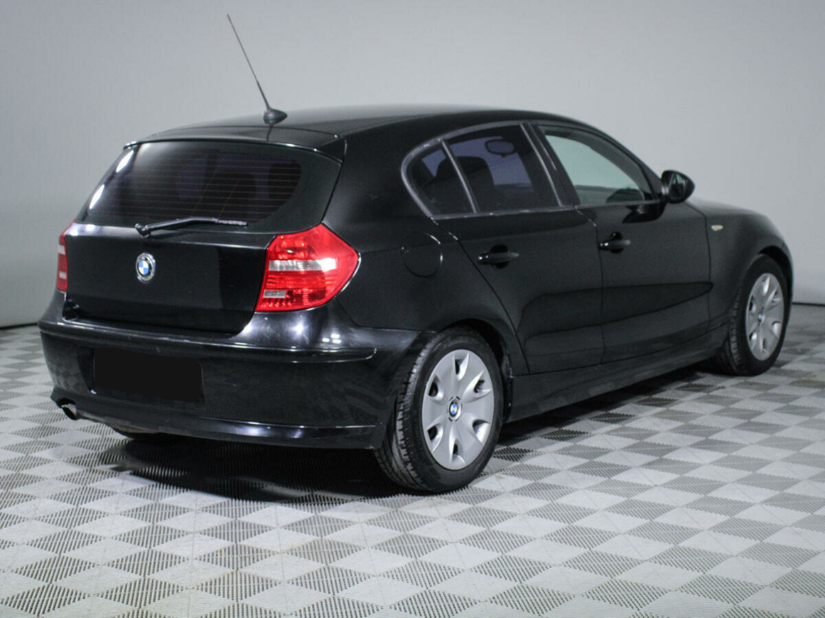 BMW 1 серии 116i, 2010