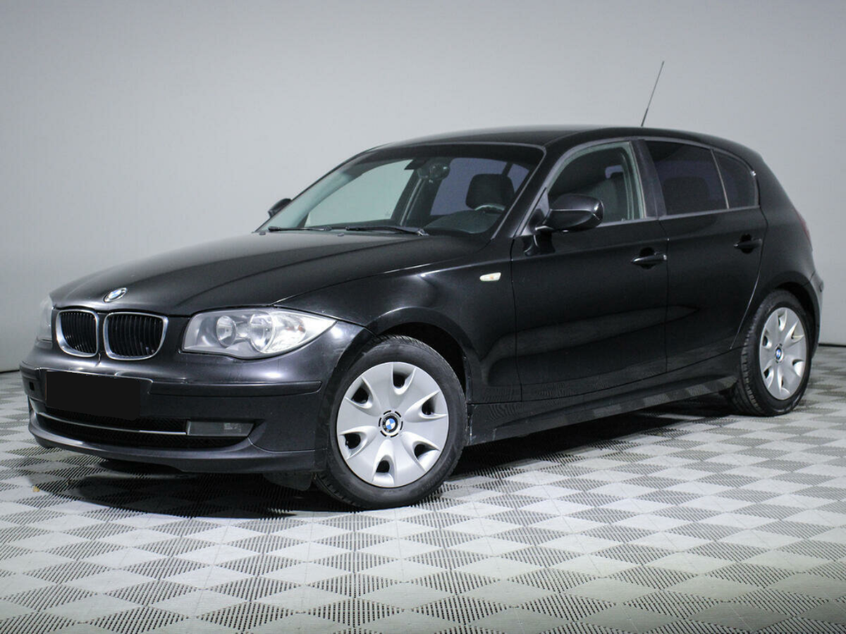 BMW 1 серии 116i, 2010
