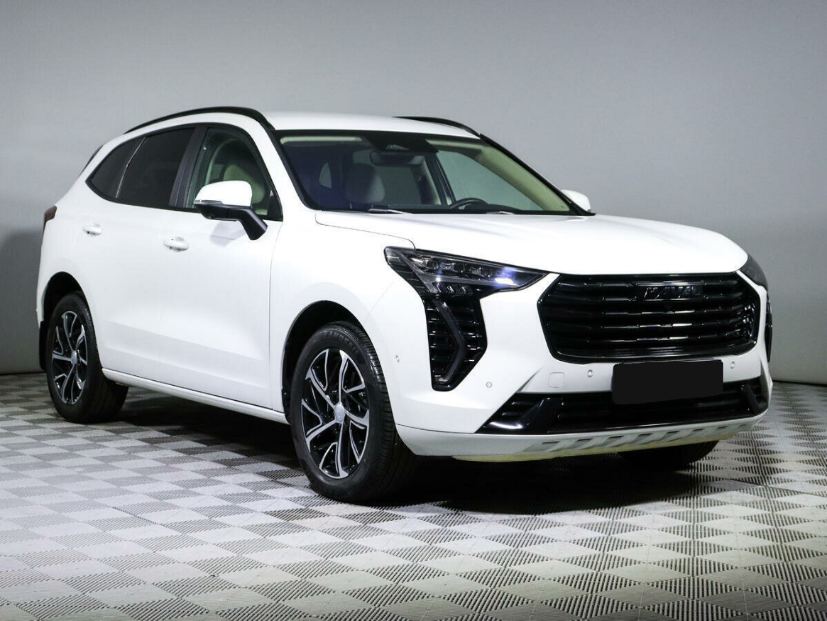 Haval Jolion, 2022