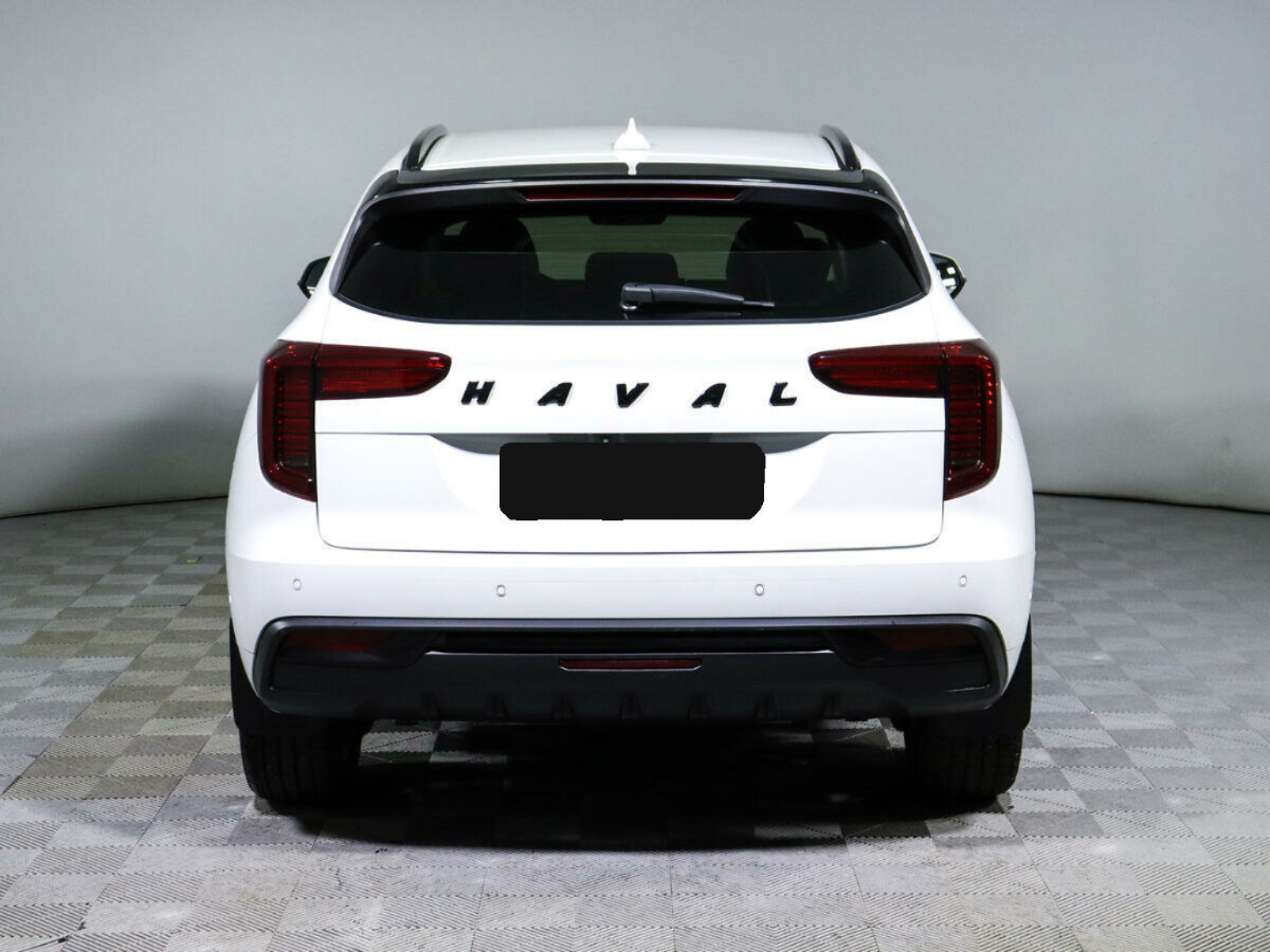 Haval Jolion, 2022