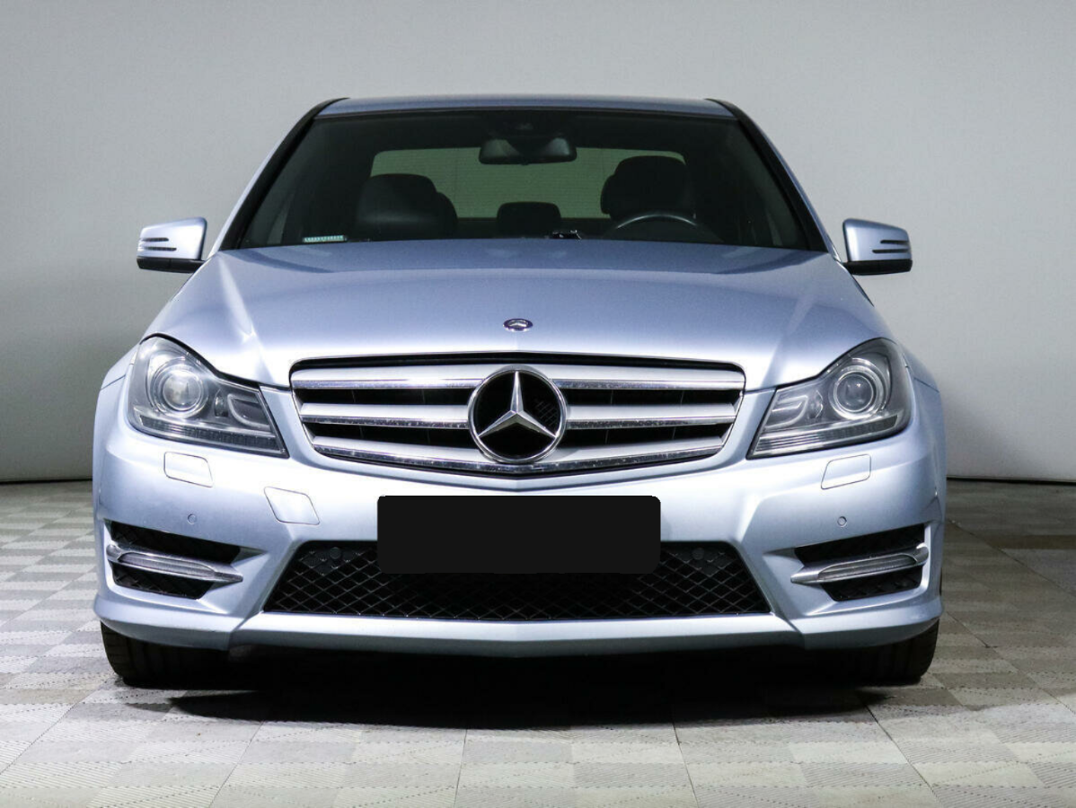 Mercedes-Benz C-Класс 250, 2013