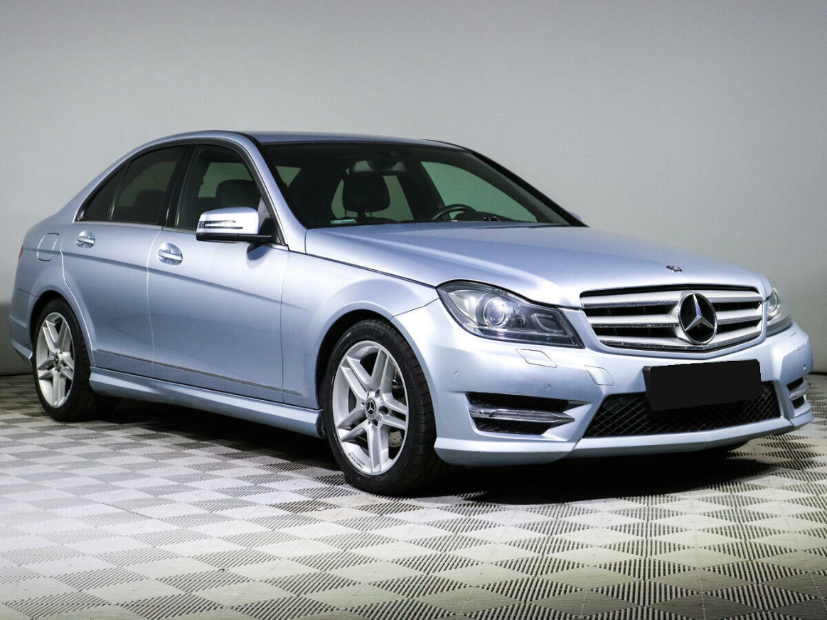 Mercedes-Benz C-Класс 250, 2013