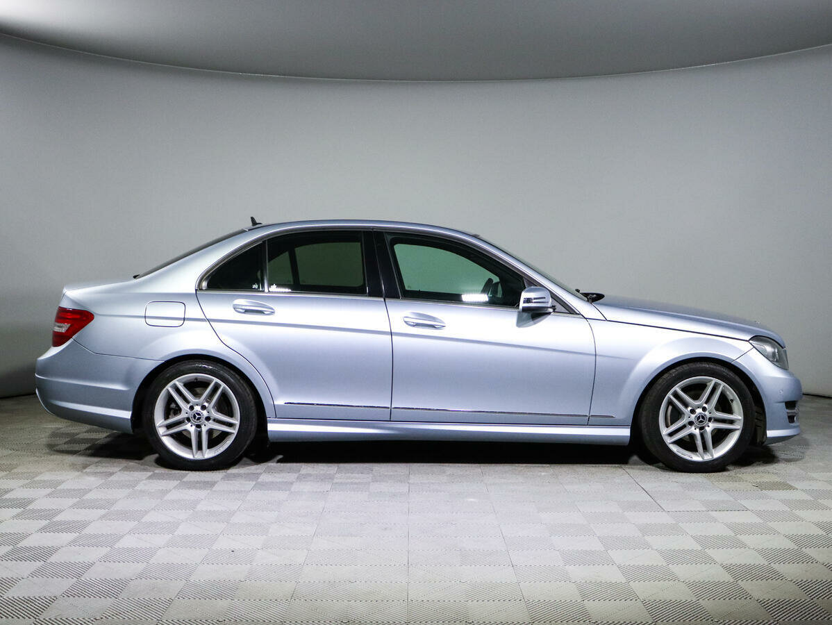 Mercedes-Benz C-Класс 250, 2013