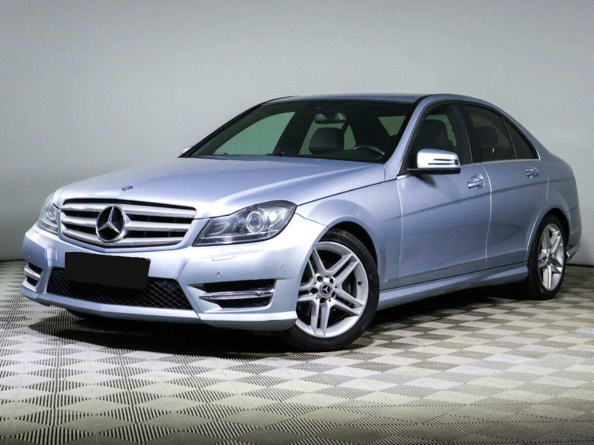 Mercedes-Benz C-Класс 250, 2013