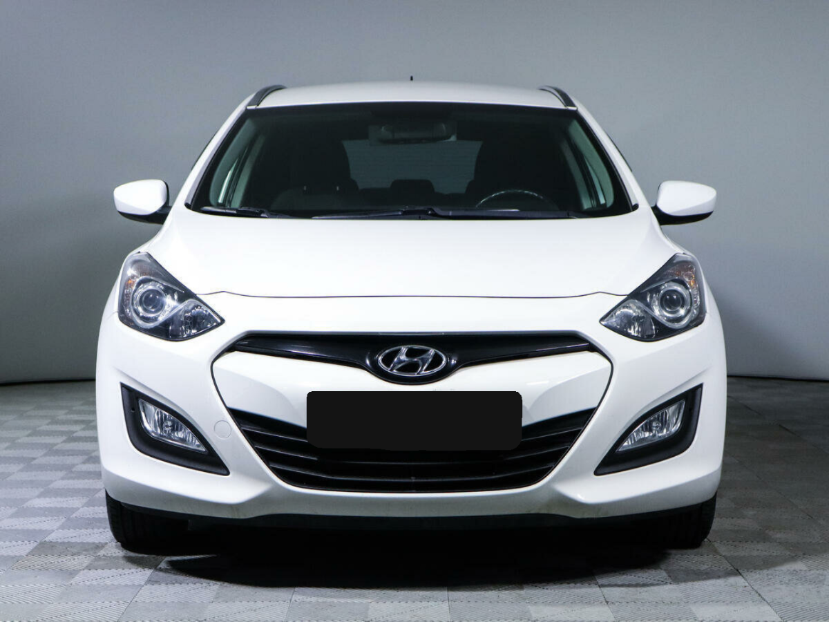 Hyundai i30, 2013