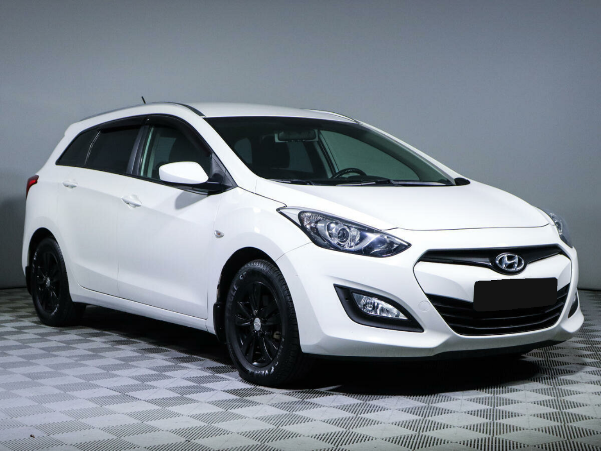 Hyundai i30, 2013