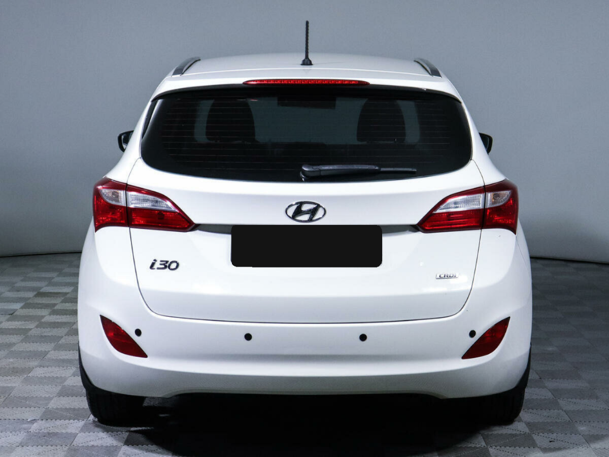 Hyundai i30, 2013