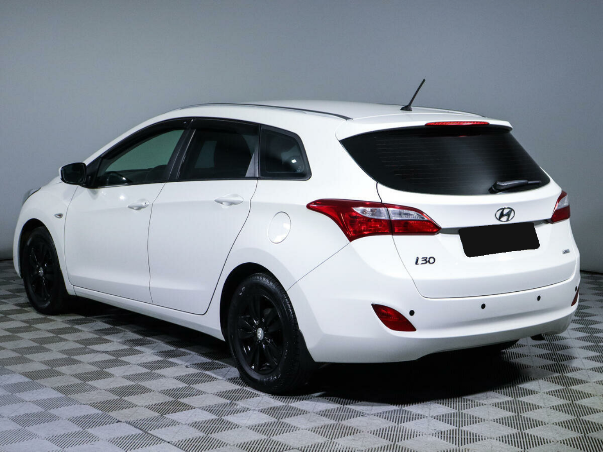 Hyundai i30, 2013