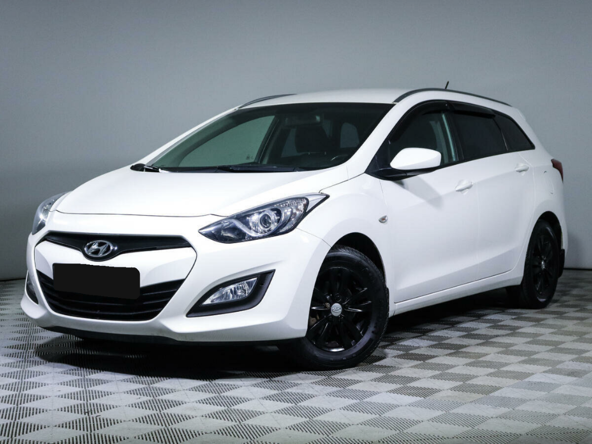 Hyundai i30, 2013