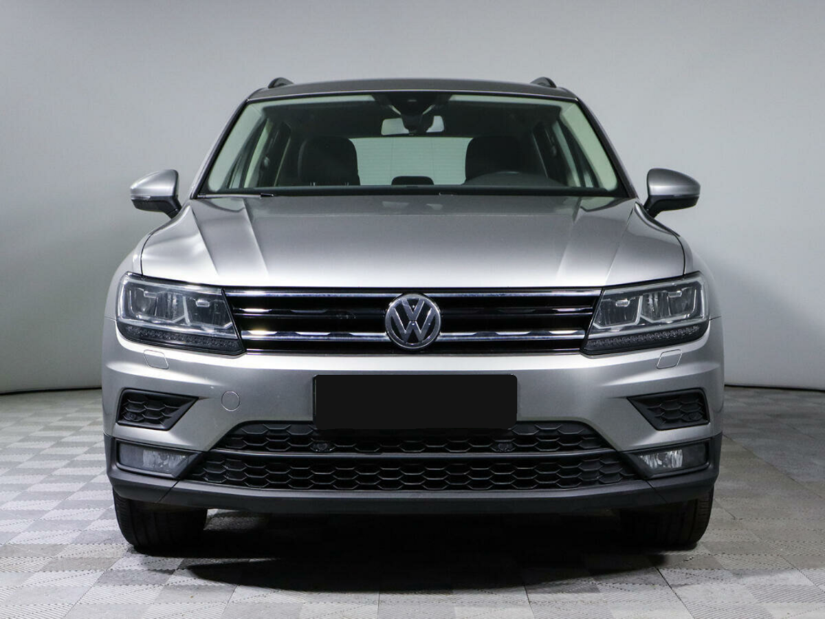 Volkswagen Tiguan L, 2020