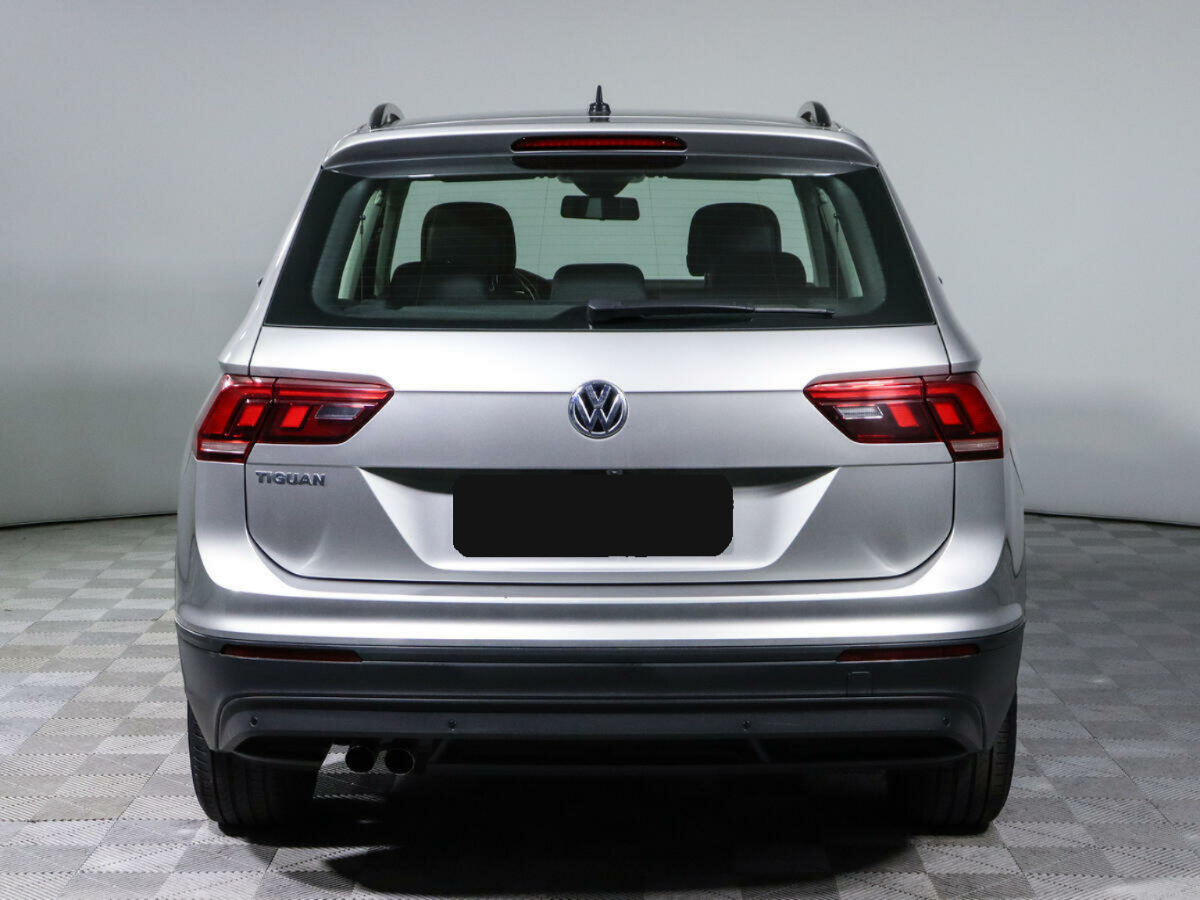 Volkswagen Tiguan L, 2020