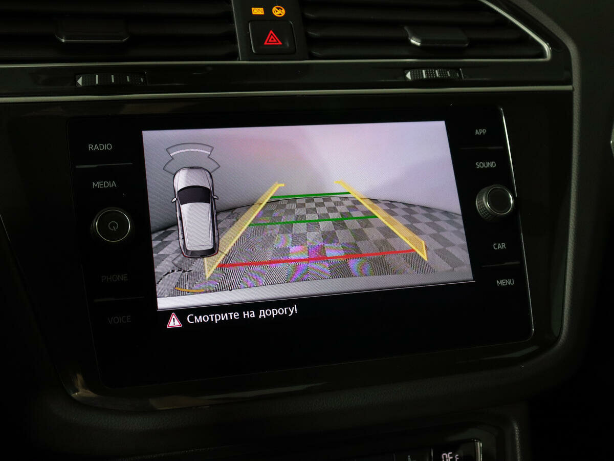 Volkswagen Tiguan L, 2020