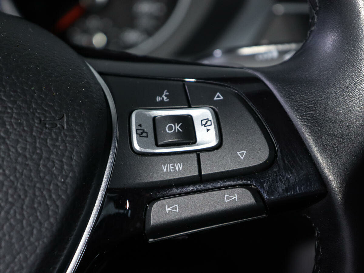 Volkswagen Tiguan L, 2020