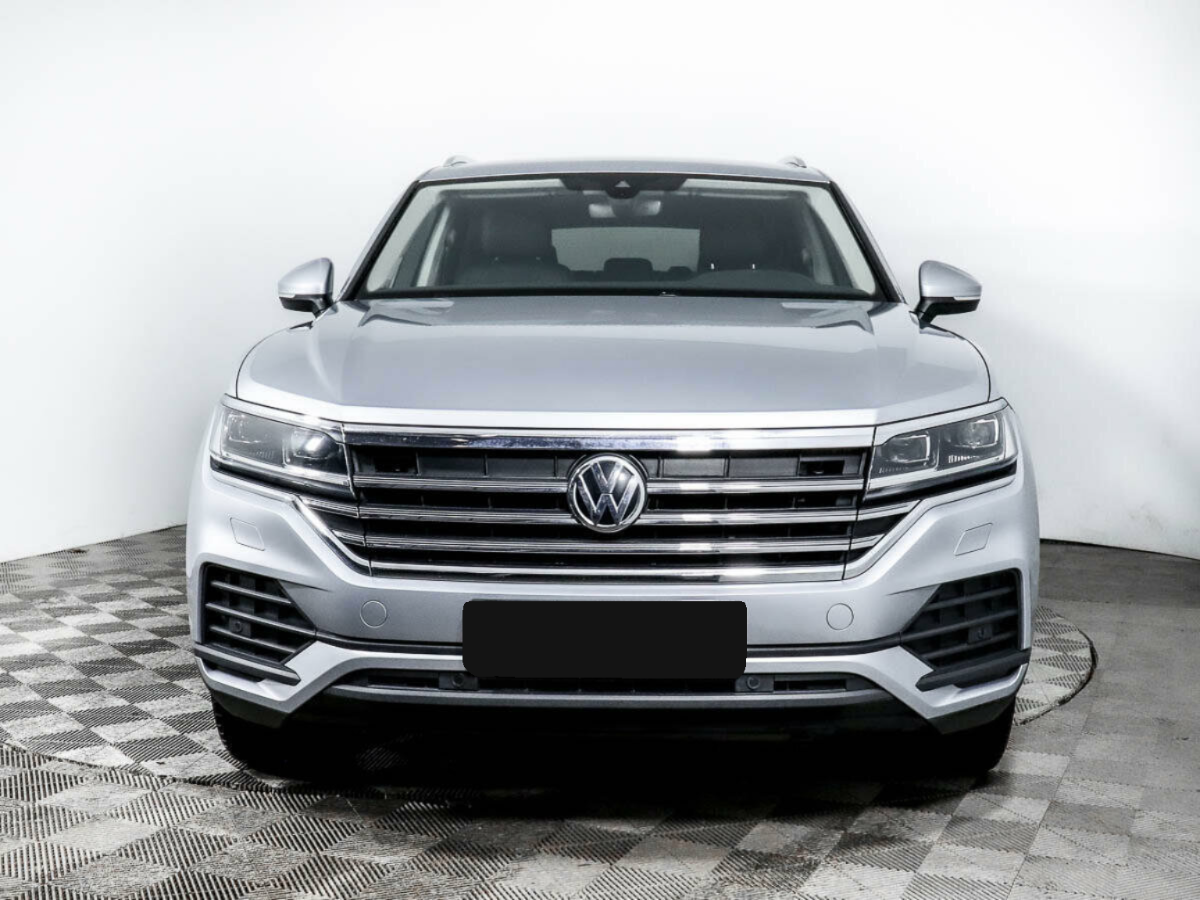 Volkswagen Touareg, 2018