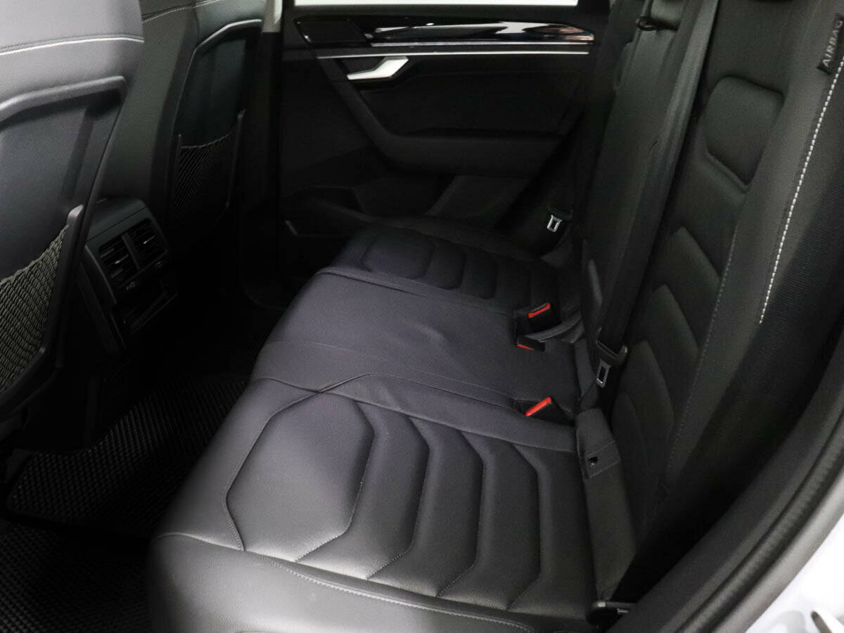 Volkswagen Touareg, 2018