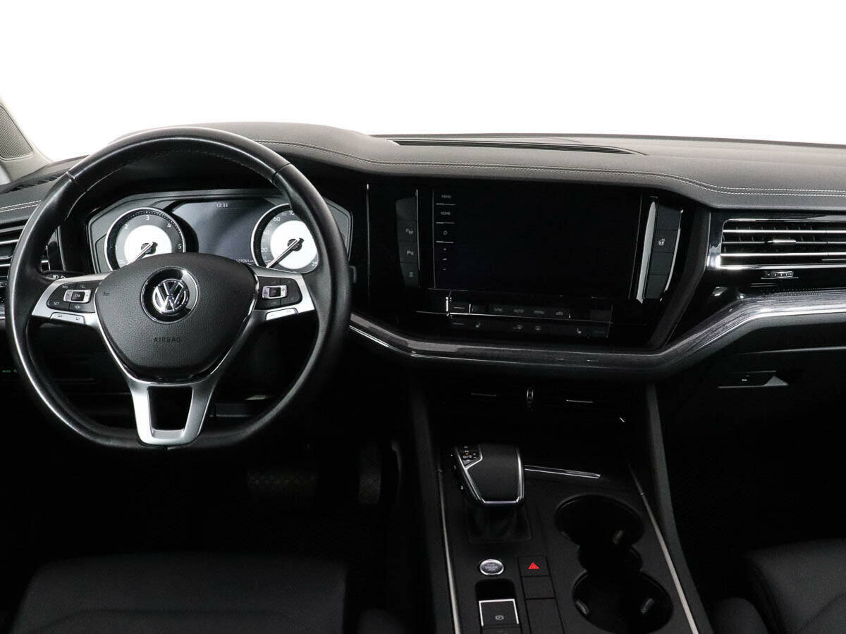 Volkswagen Touareg, 2018