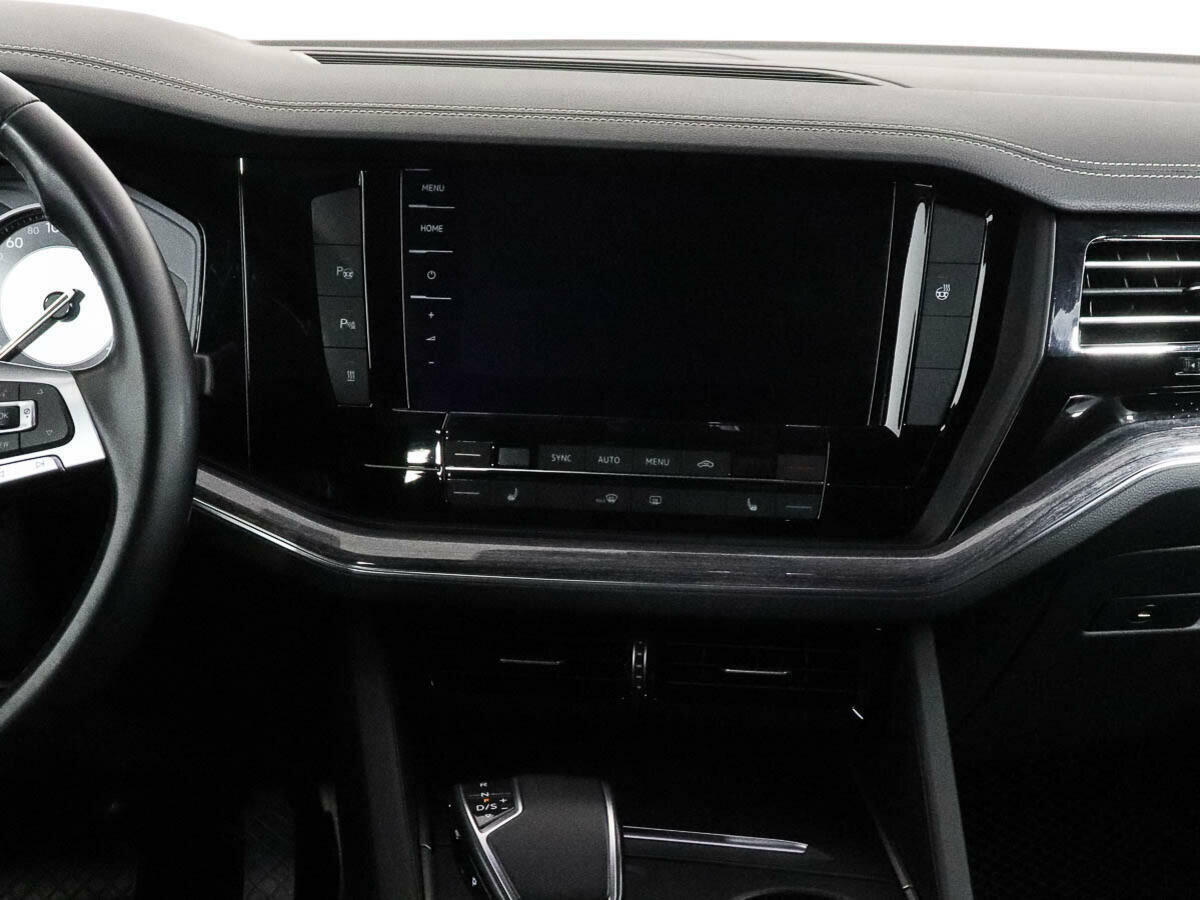 Volkswagen Touareg, 2018