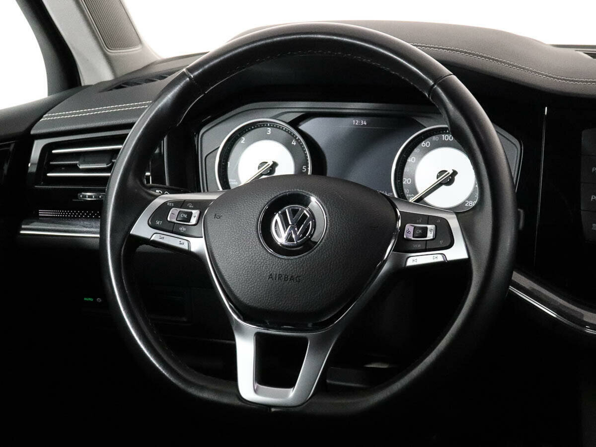 Volkswagen Touareg, 2018