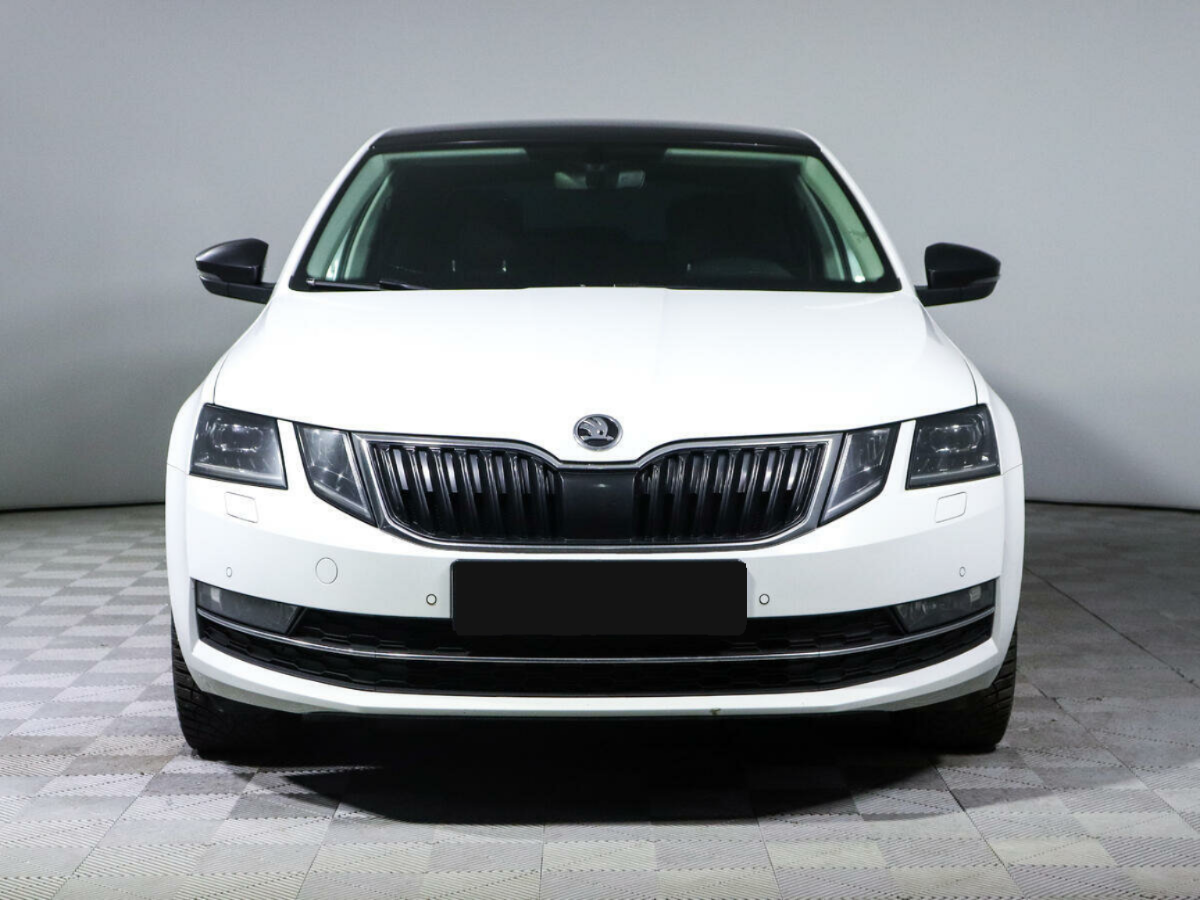Skoda Octavia, 2019