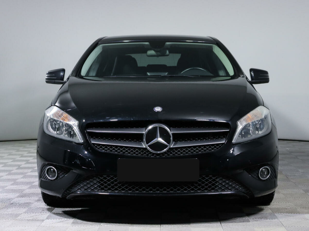 Mercedes-Benz A-Класс 200, 2013