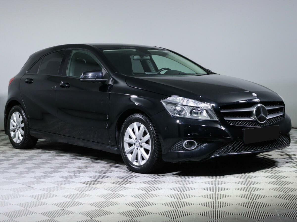 Mercedes-Benz A-Класс 200, 2013
