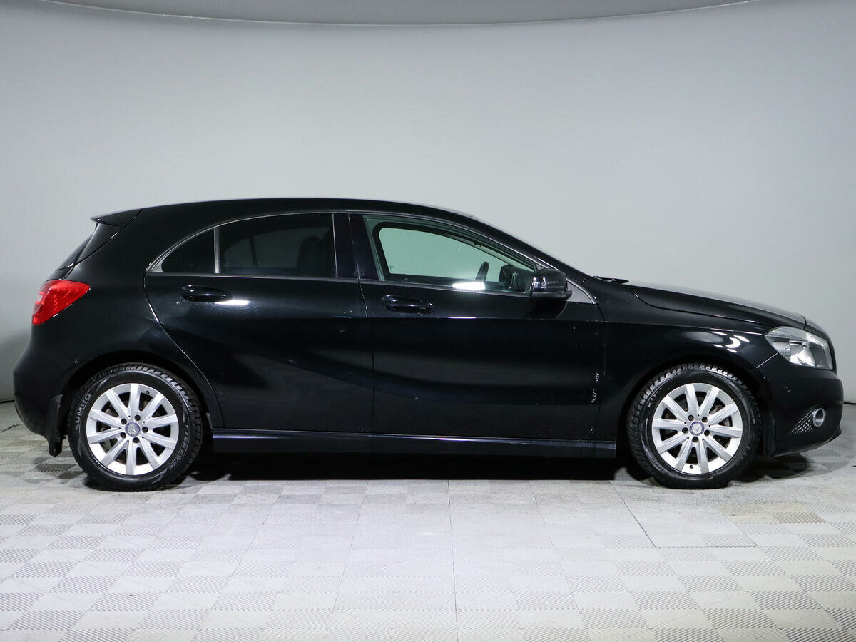 Mercedes-Benz A-Класс 200, 2013