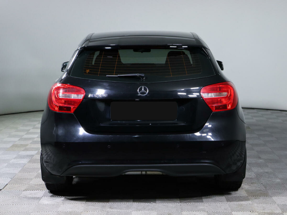 Mercedes-Benz A-Класс 200, 2013