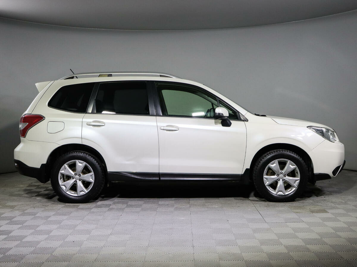 Subaru Forester, 2013