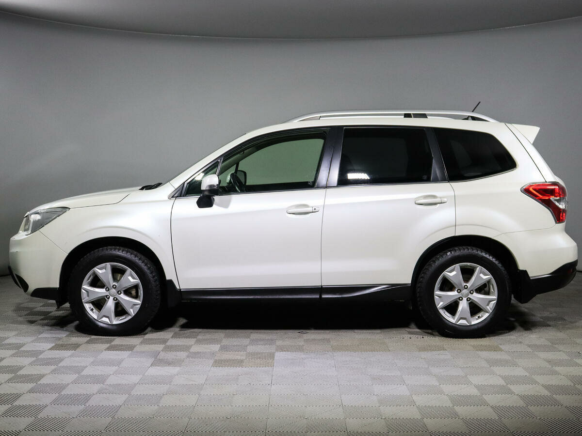 Subaru Forester, 2013
