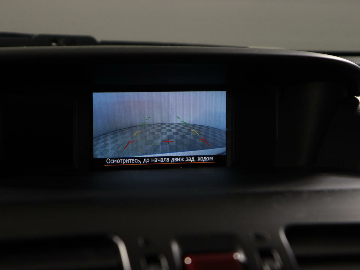 Subaru Forester, 2013