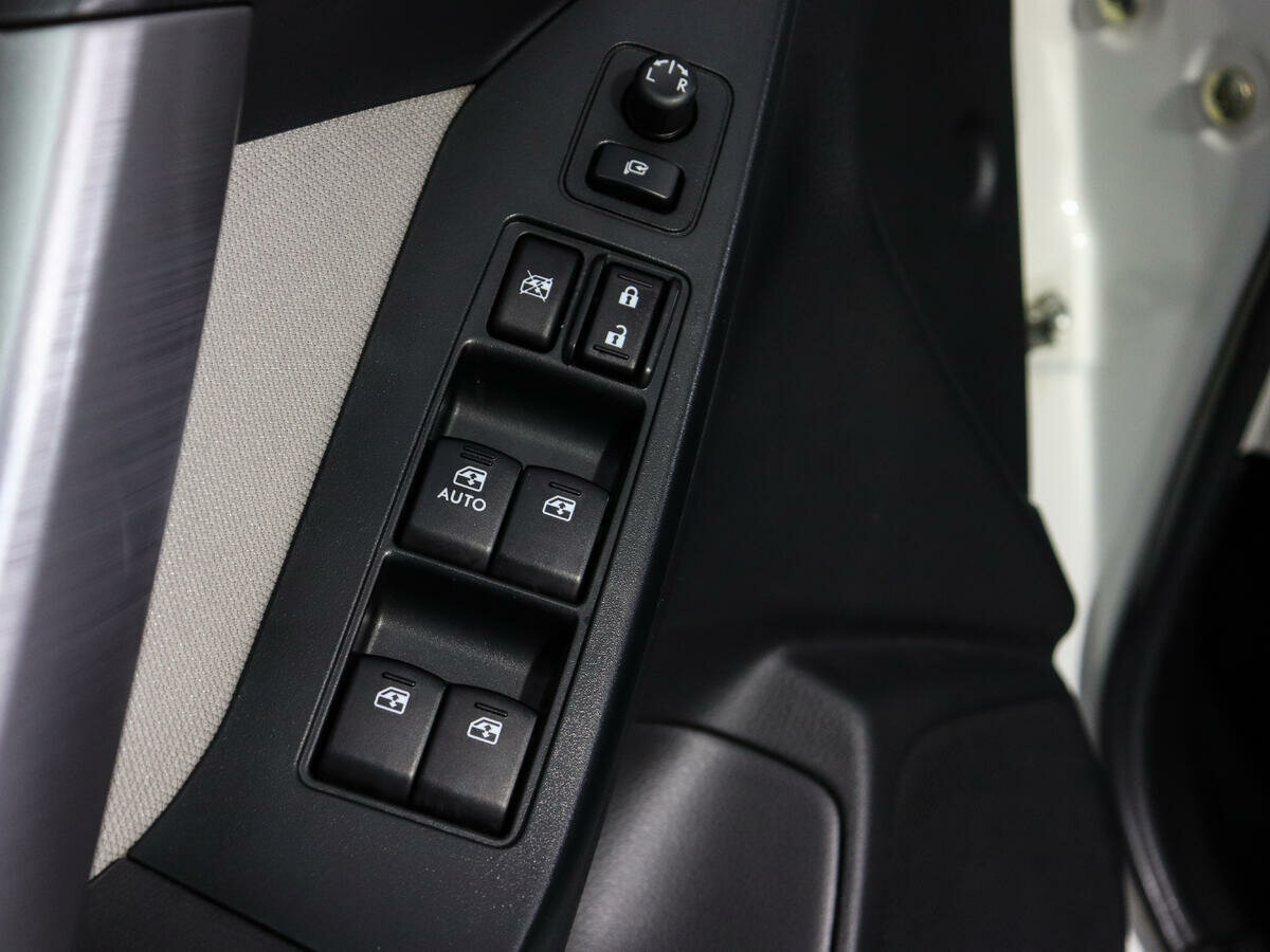 Subaru Forester, 2013