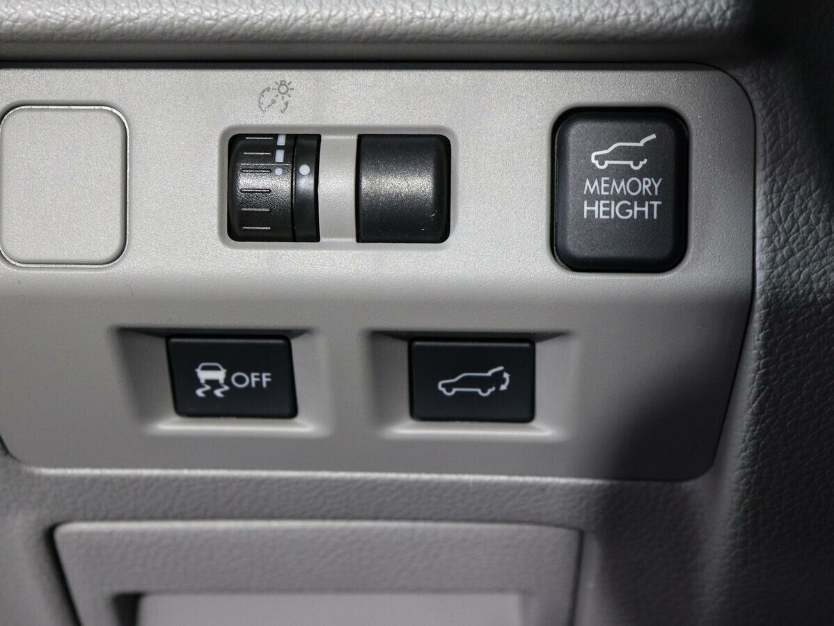 Subaru Forester, 2013