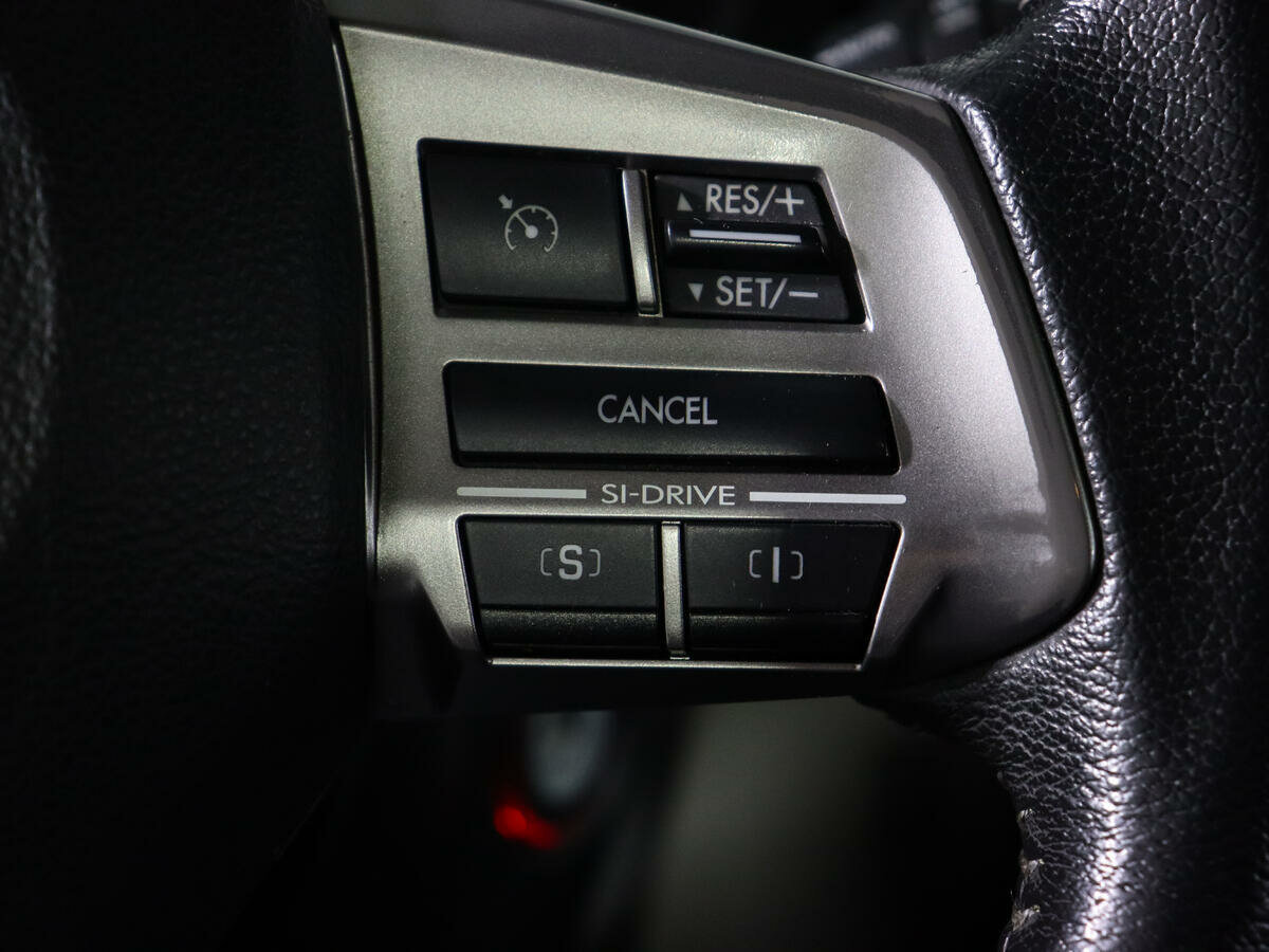 Subaru Forester, 2013