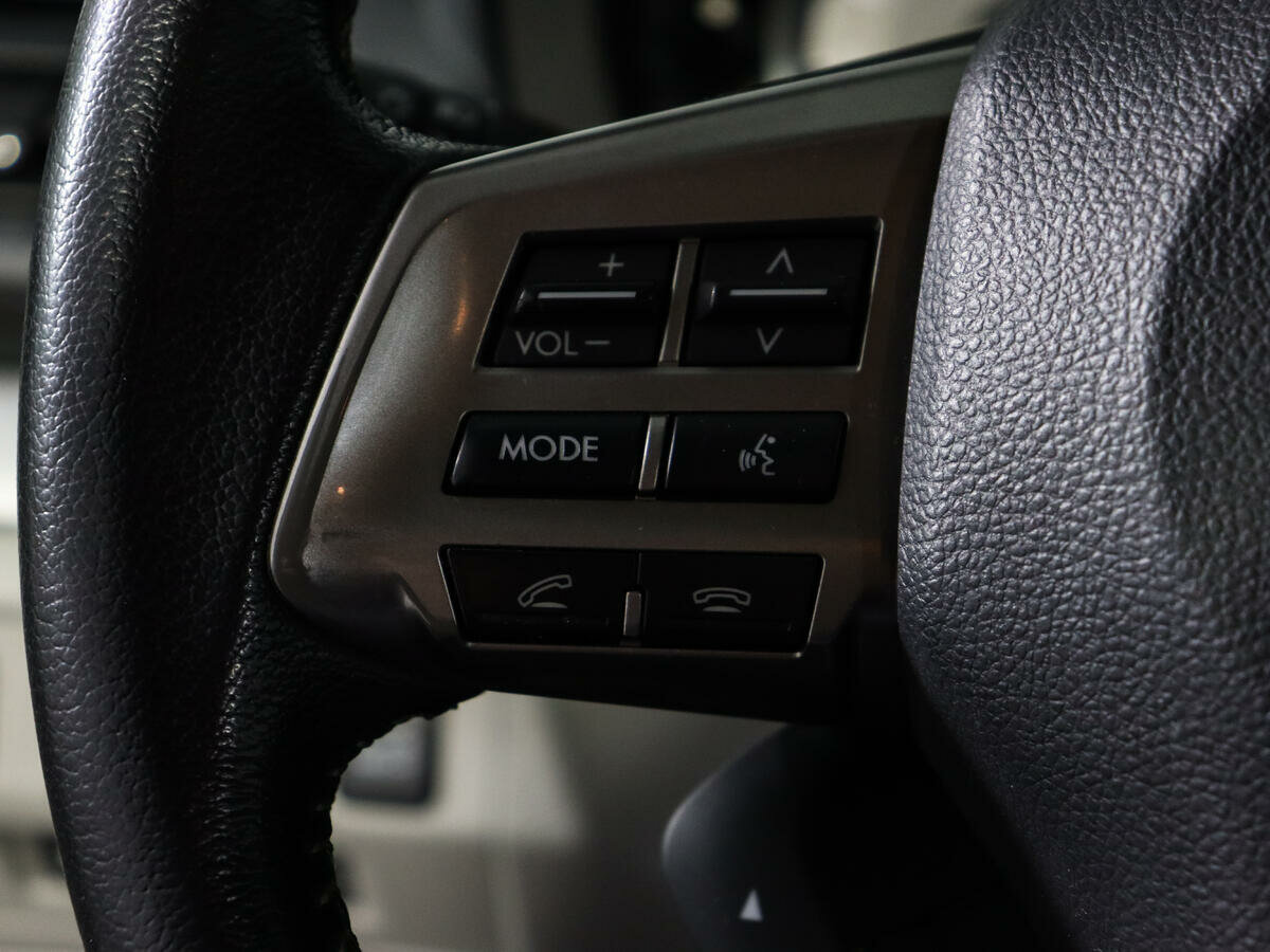 Subaru Forester, 2013