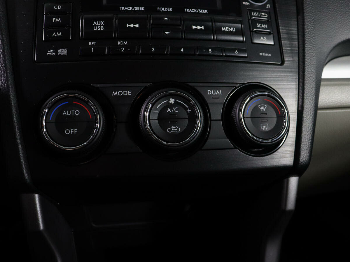 Subaru Forester, 2013