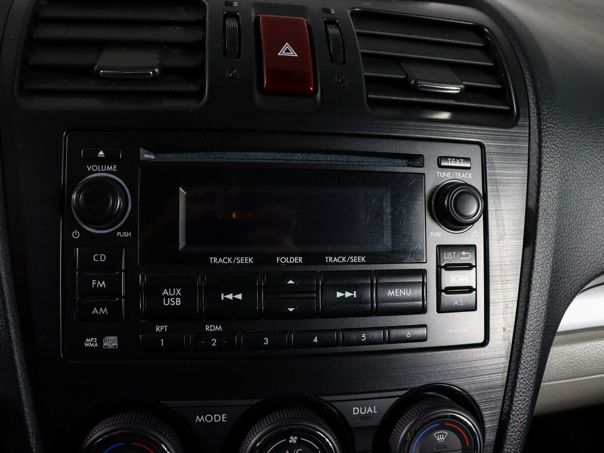 Subaru Forester, 2013