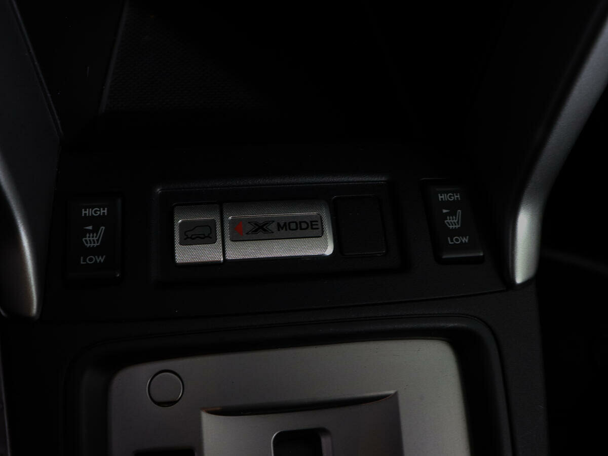 Subaru Forester, 2013