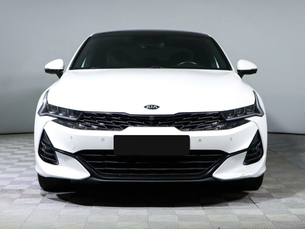 Kia K5, 2020