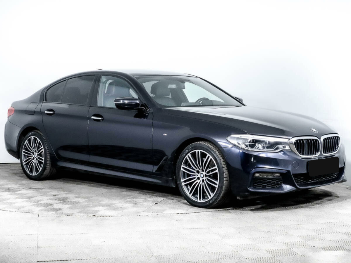 BMW 5 серии 530d xDrive, 2018