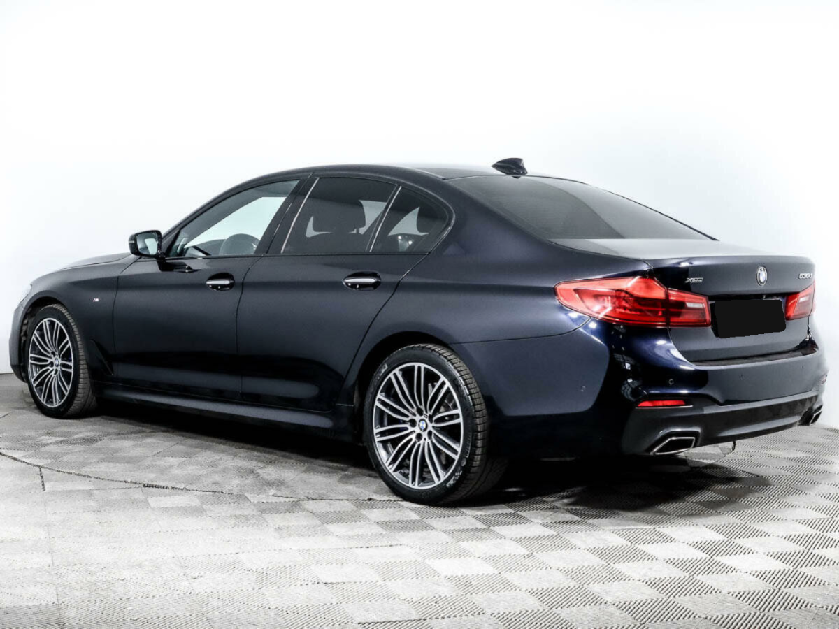 BMW 5 серии 530d xDrive, 2018