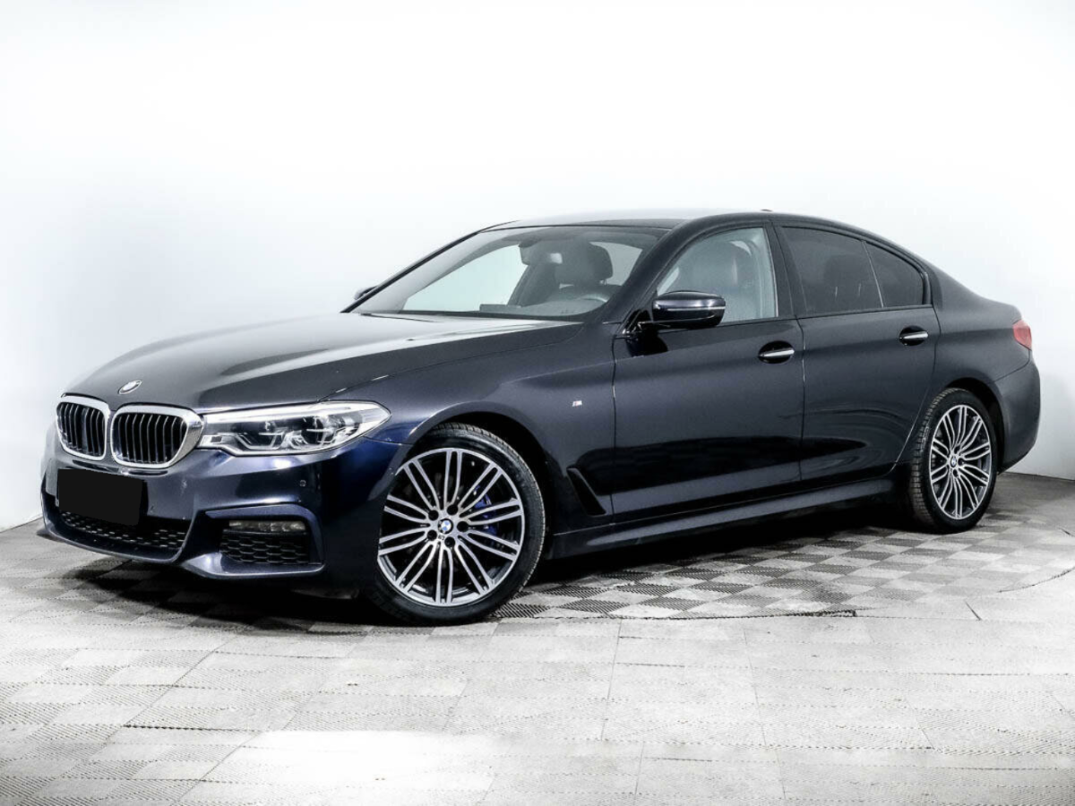 BMW 5 серии 530d xDrive, 2018