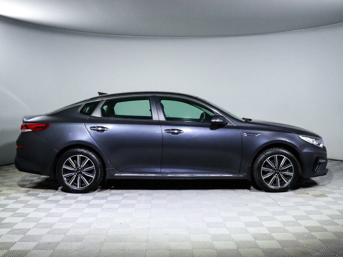 Kia Optima, 2019