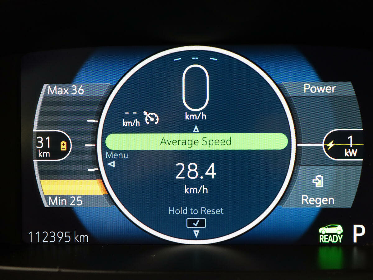 Chevrolet Bolt, 2017