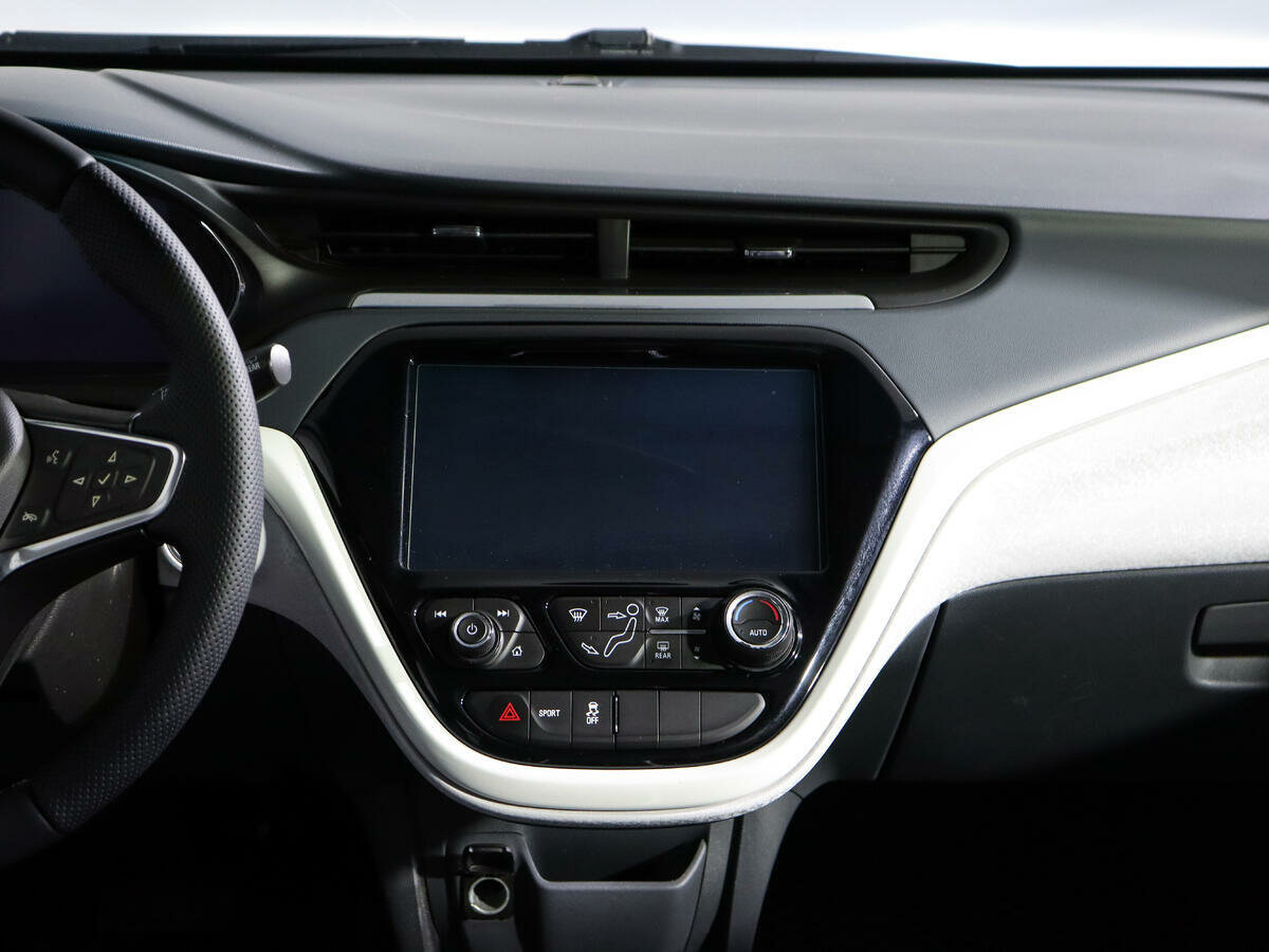 Chevrolet Bolt, 2017