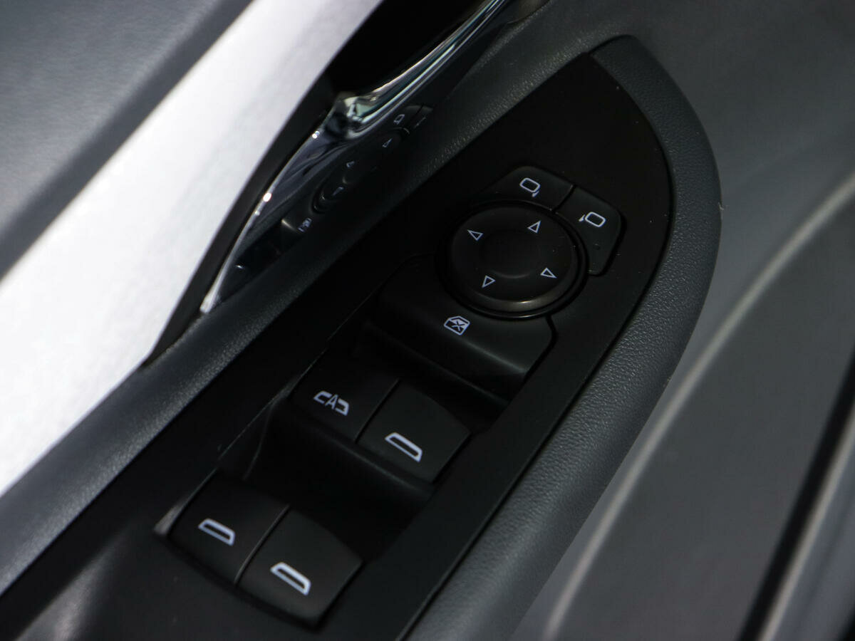 Chevrolet Bolt, 2017