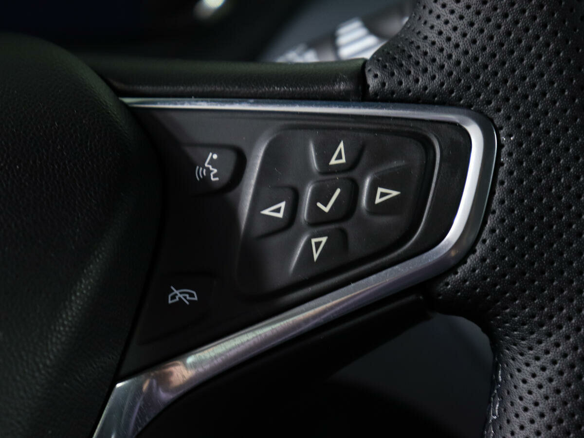 Chevrolet Bolt, 2017