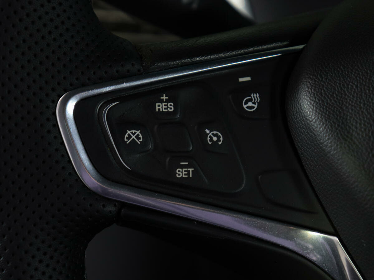 Chevrolet Bolt, 2017